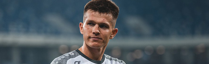 Сергей Пряхин Балтика