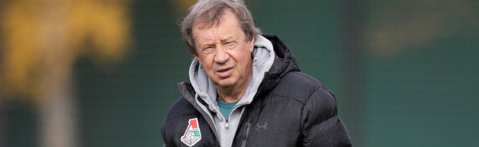 Юрий Семин