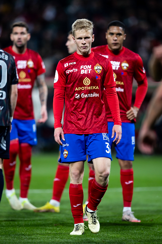 Локомотив ЦСКА 29 тур