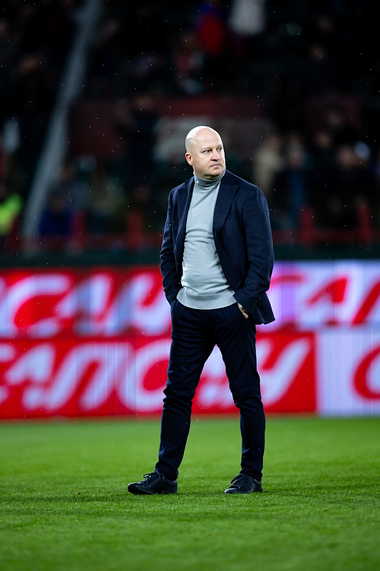 Локомотив ЦСКА 29 тур