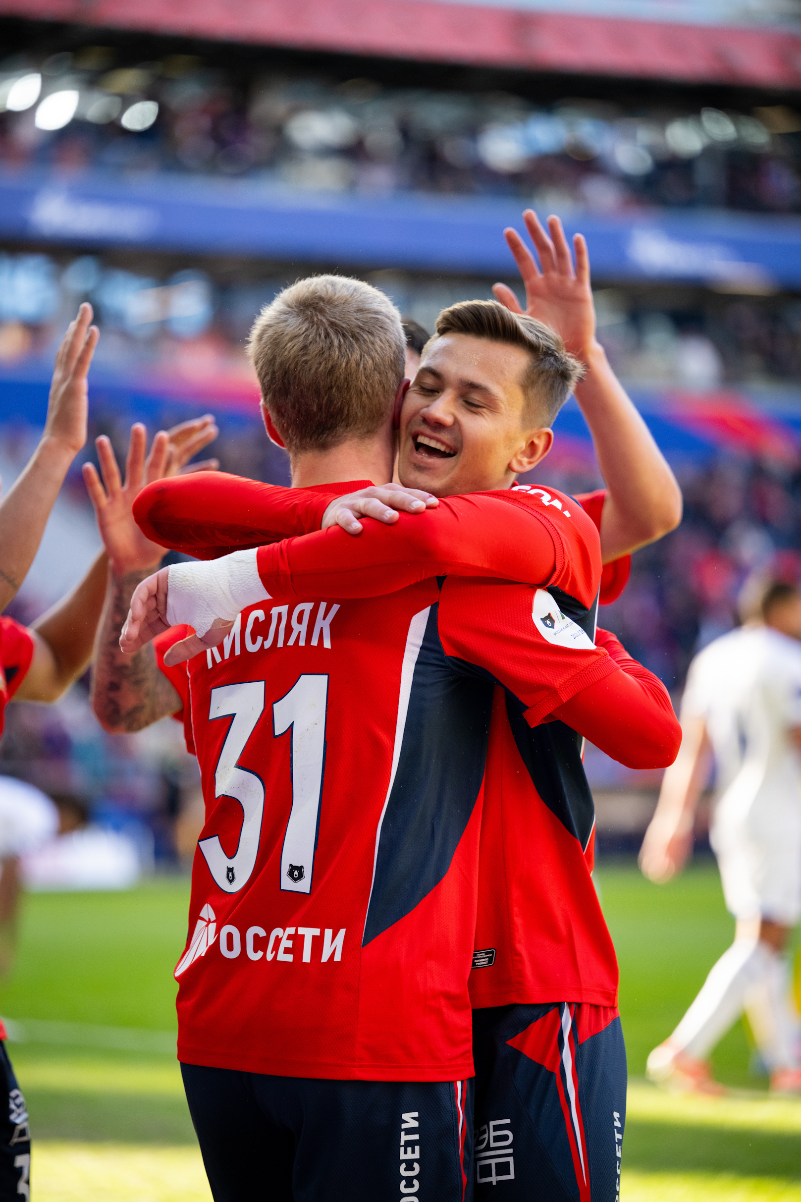 ЦСКА Динамо Махачкала 22 тур РПЛ