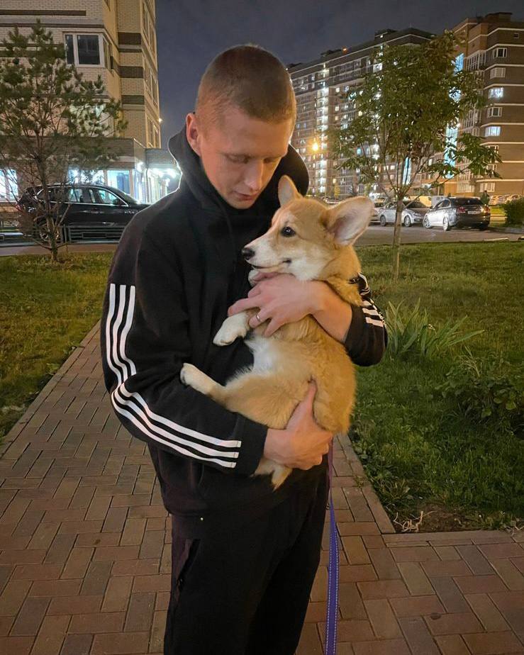 Футболисты ЦСКА показали своих питомцев в честь Дня защиты животных
