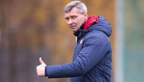 Сергей Овчинников опубликовал пост после ухода из ЦСКА